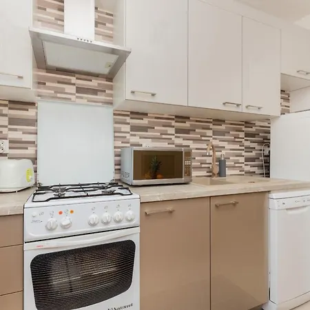 Apartman Spacious Family In By Renters Gdańsk