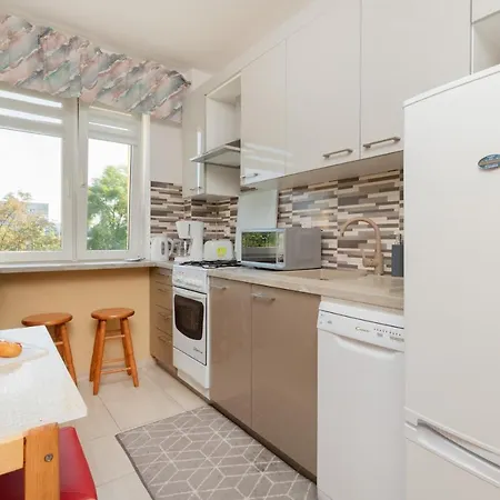 Spacious Family In By Renters Appartement Gdańsk