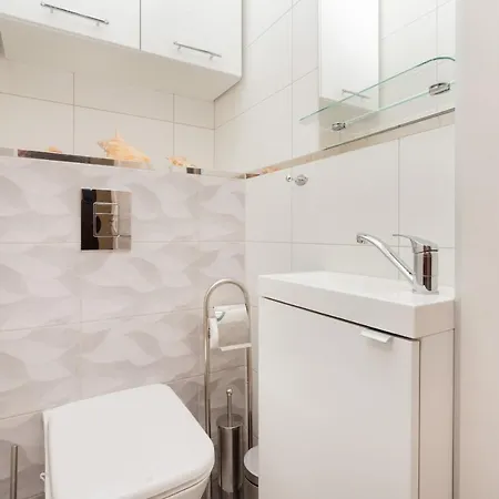 Spacious Family In By Renters Appartement Gdańsk