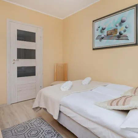 Spacious Family In By Renters Apartament Gdańsk