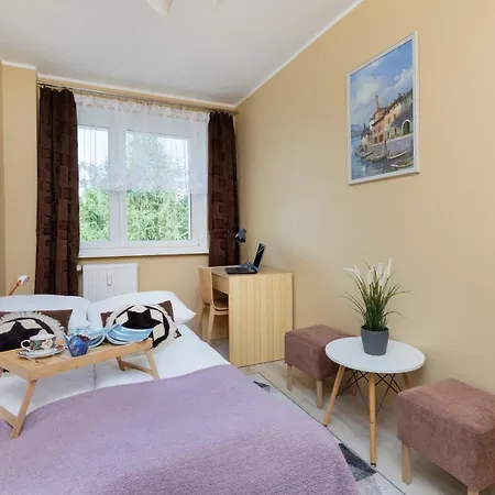 Lejlighed Spacious Family In By Renters Gdańsk