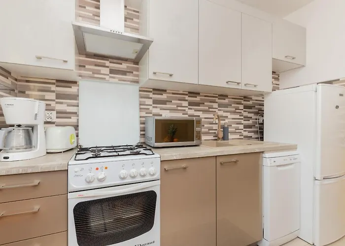 Lägenhet Spacious Family In By Renters Gdańsk
