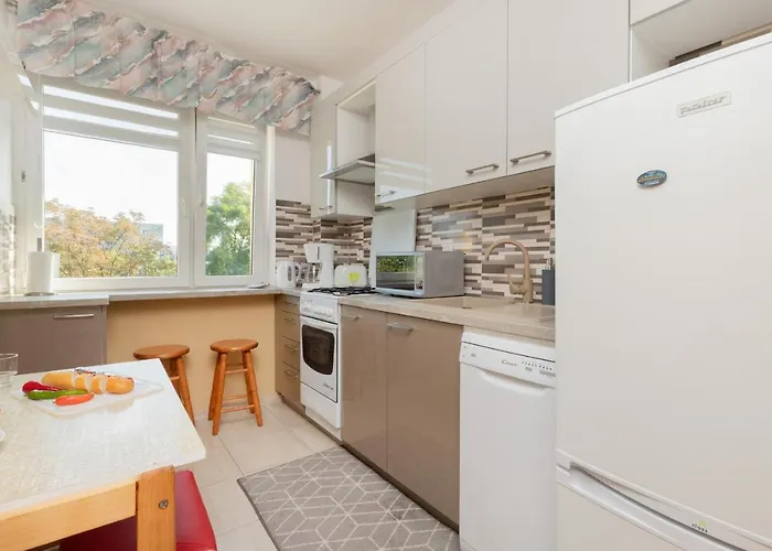 Spacious Family In By Renters Διαμέρισμα Γκντανσκ