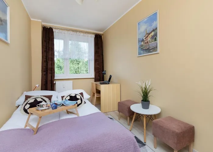 Διαμέρισμα Spacious Family In By Renters Γκντανσκ