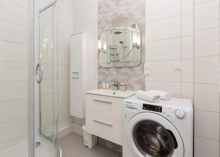 Spacious Family In By Renters * Γκντανσκ